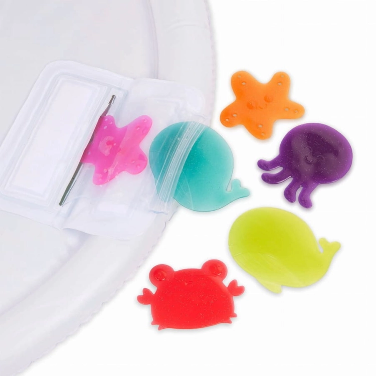 Wonder Waves - MATA WODNA dla niemowląt BX2280Z / B.toys