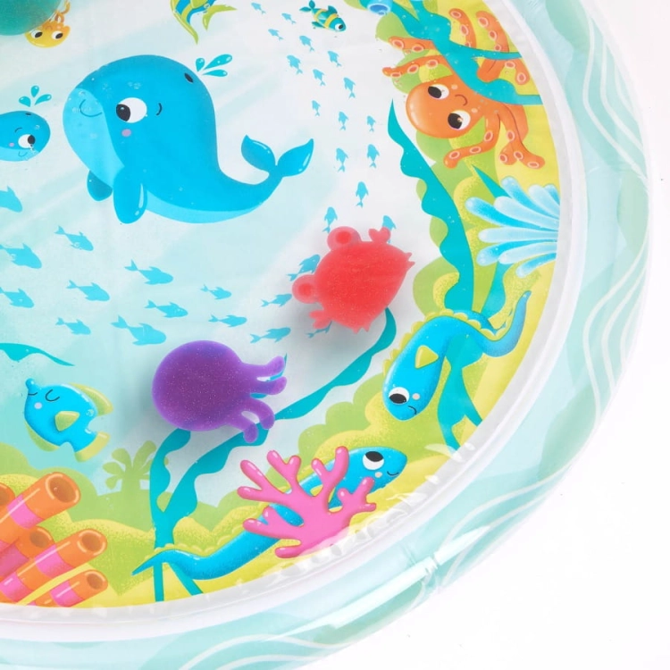 Wonder Waves - MATA WODNA dla niemowląt BX2280Z / B.toys