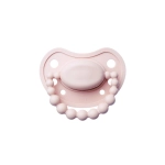 Smoczek pozycjonujący - Velvet Blush / LUU Kids