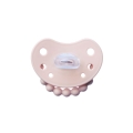 Smoczek pozycjonujący - Velvet Blush / LUU Kids