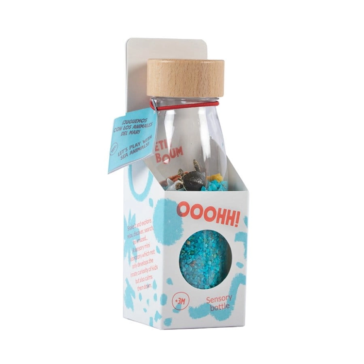 Butelka obserwacyjna - Ocena / Petit Boum