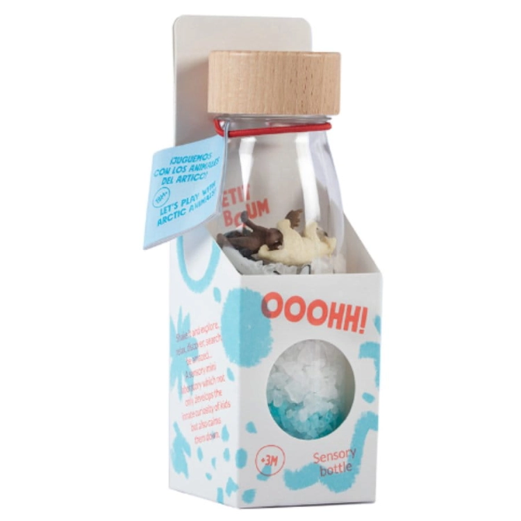 Butelka obserwacyjna - Arktyka / Petit Boum