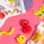 Naturalna ciastolina do zabawy, Kolory Podstawowe, eko-pack 6 szt. Re-Fill Play Dough / ChildGen