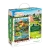 Obserwacyjne puzzle Dinozaury 60el. 4+ / Czuczu