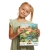Obserwacyjne puzzle Dinozaury 60el. 4+ / Czuczu