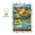Obserwacyjne puzzle Dinozaury 60el. 4+ / Czuczu