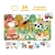Wesołe puzzle Wieś 60el. 2+ / Czuczu