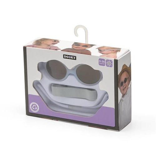 Okulary przeciwsłoneczne Dooky Gili 2w1 BLUE 0-3 / Dooky