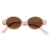 Okulary przeciwsłoneczne Dooky Gili 2w1 PINK 0-3 / Dooky