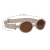 Okulary przeciwsłoneczne Dooky Gili 2w1 PINK 0-3 / Dooky