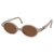 Okulary przeciwsłoneczne Dooky Gili 2w1 BEIGE 0-3 / Dooky