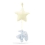 Przytulanka dla Niemowlaka Królik z Gwiazdką Pozytywka Niebieska 28 cm Jellycat