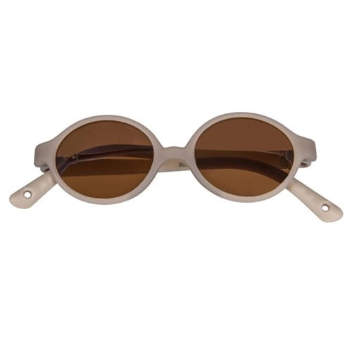 Okulary przeciwsłoneczne Dooky Gili 2w1 Beige 0-3 / Dooky