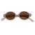 Okulary przeciwsłoneczne Dooky Gili 2w1 BEIGE 0-3 / Dooky
