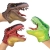 Sensoryczna Pacynka na rękę dinozaur / Schylling