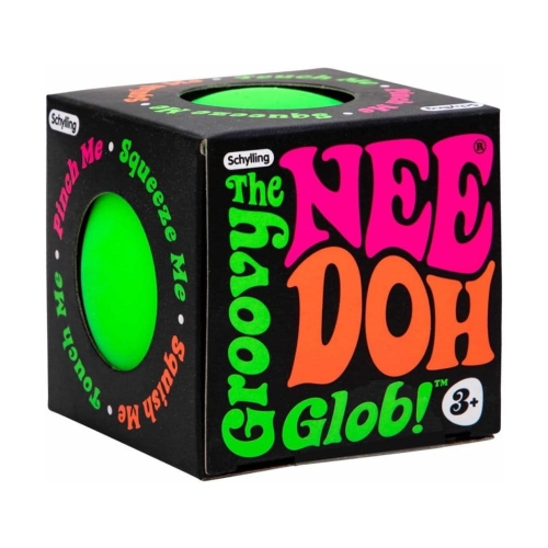 Sensoryczny gniotek Needoh Classic / Schylling