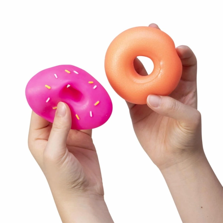 Sensoryczny gniotek Needoh Dohnut / Schylling