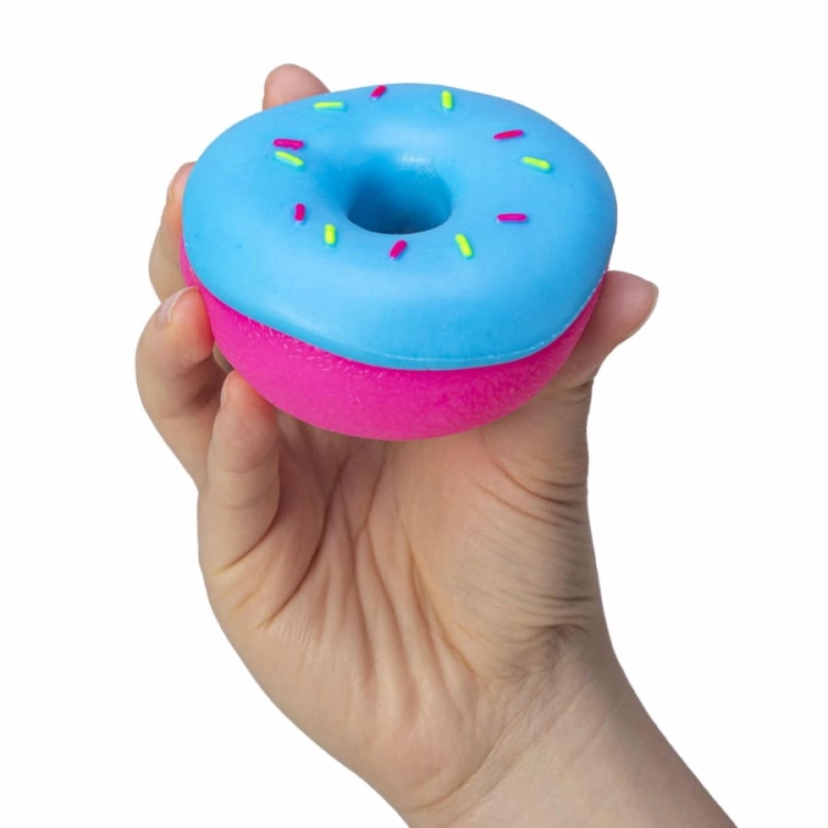 Sensoryczny gniotek Needoh Dohnut / Schylling