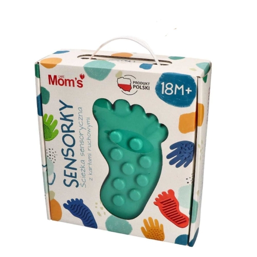 Ścieżka Sensoryczna Sensorky / Mom's Care