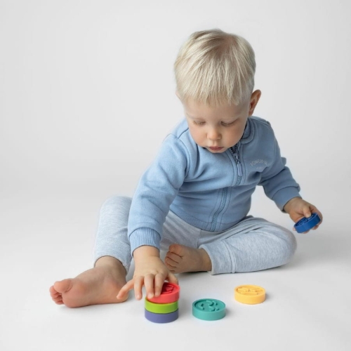 Sensory Puzzles Emocje / Mom's Care