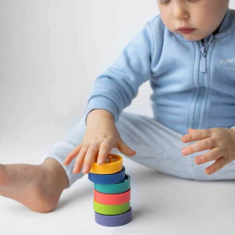 Sensory Puzzles Emocje / Mom's Care