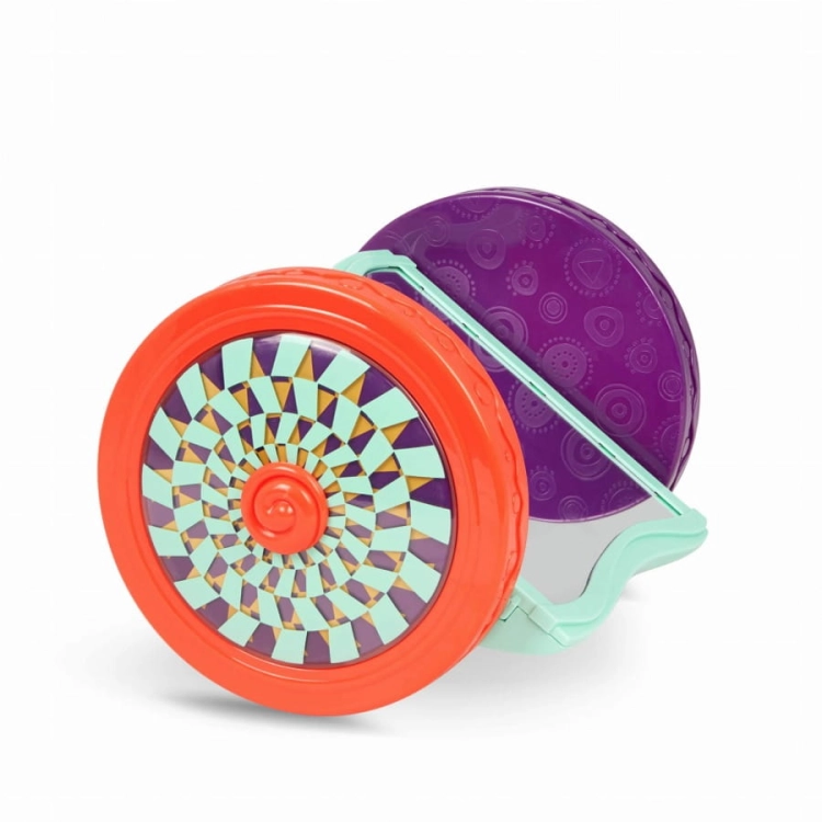 Lusterko na kółkach dla niemowląt looky-looky B.toys