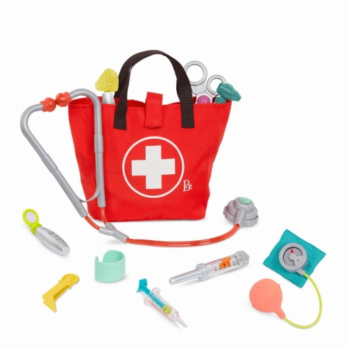 Zestaw małego lekarza w torbie - Mini Doctor Care Kit