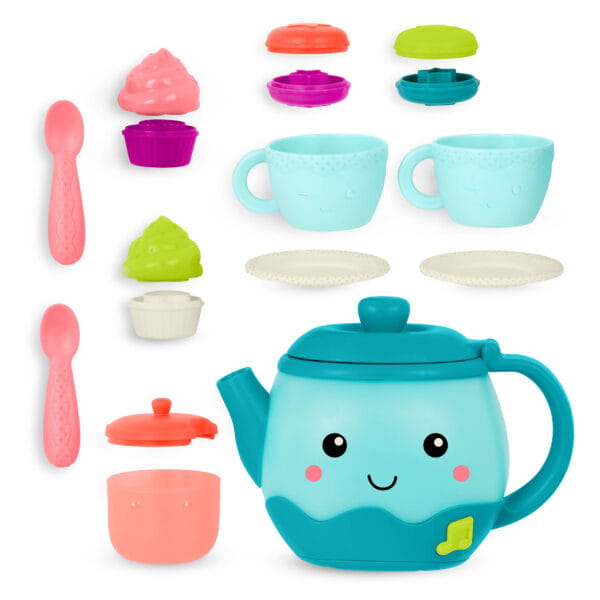 Muzyczny serwis do herbaty - Musical Tea Party  B.toys
