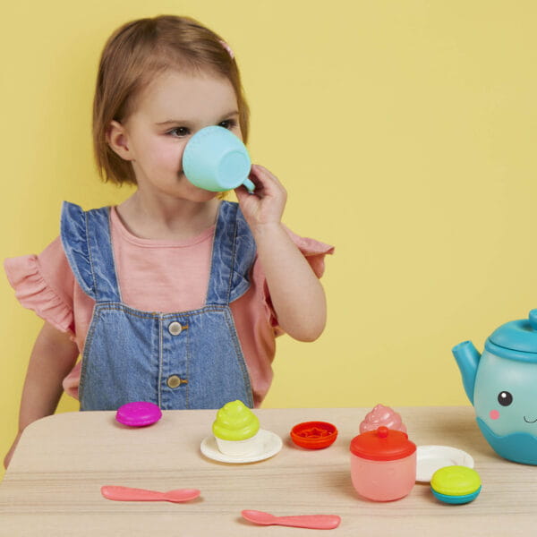 Muzyczny serwis do herbaty - Musical Tea Party  B.toys