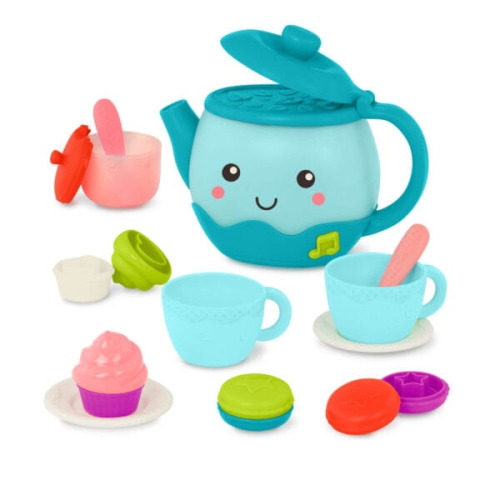 Muzyczny serwis do herbaty - Musical Tea Party  B.toys