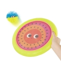 Sprężyste dyski z kudłatymi piłeczkami - Poppin’ Paddles B.toys