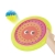 Sprężyste dyski z kudłatymi piłeczkami - Poppin’ Paddles B.toys