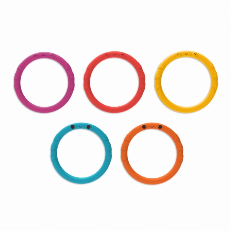 Zestaw do gry w Rzucanie obręczami do celu Sling-a-Ring Toss  B.toys