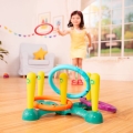 Zestaw do gry w Rzucanie obręczami do celu Sling-a-Ring Toss  B.toys