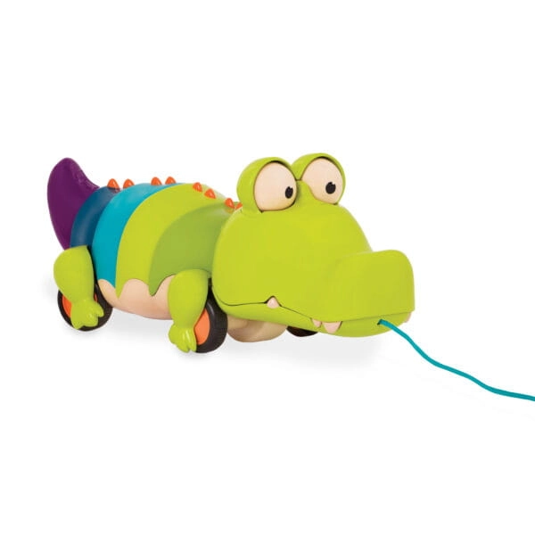 Krokodyl na sznurku Waggle-a-long Snappity scott  BX1674Z / B.toys