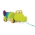Krokodyl na sznurku Waggle-a-long Snappity scott  B.toys
