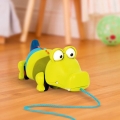 Krokodyl na sznurku Waggle-a-long Snappity scott  B.toys