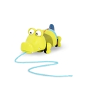 Krokodyl na sznurku Waggle-a-long Snappity scott  B.toys