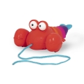 Homar na sznurku Waggle-a-long Pinchy pat B.toys