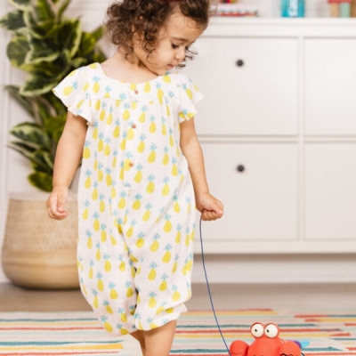 Homar na sznurku Waggle-a-long Pinchy pat B.toys
