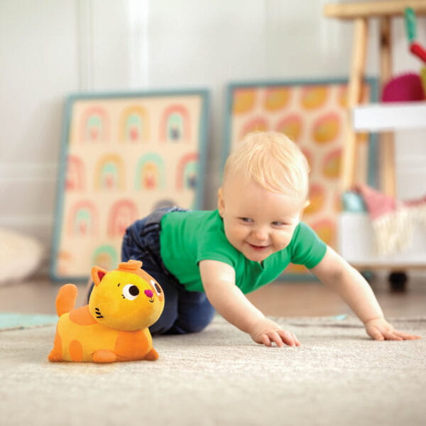 Kotek do nauki raczkowanie Wobble-n-go Kitty B.toys