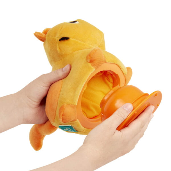 Kotek do nauki raczkowanie Wobble-n-go Kitty B.toys