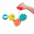 Zabawka kąpielowa z Pompą wodną Wonder-full Waterworks  B.toys