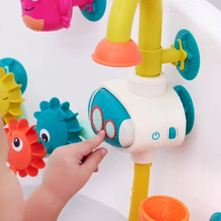 Zabawka kąpielowa z Pompą wodną Wonder-full Waterworks  B.toys