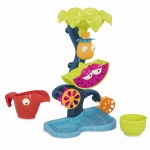 Kaskada z atrakcjami młyn wodny Tropical Waterfall  BX1659Z / B.toys