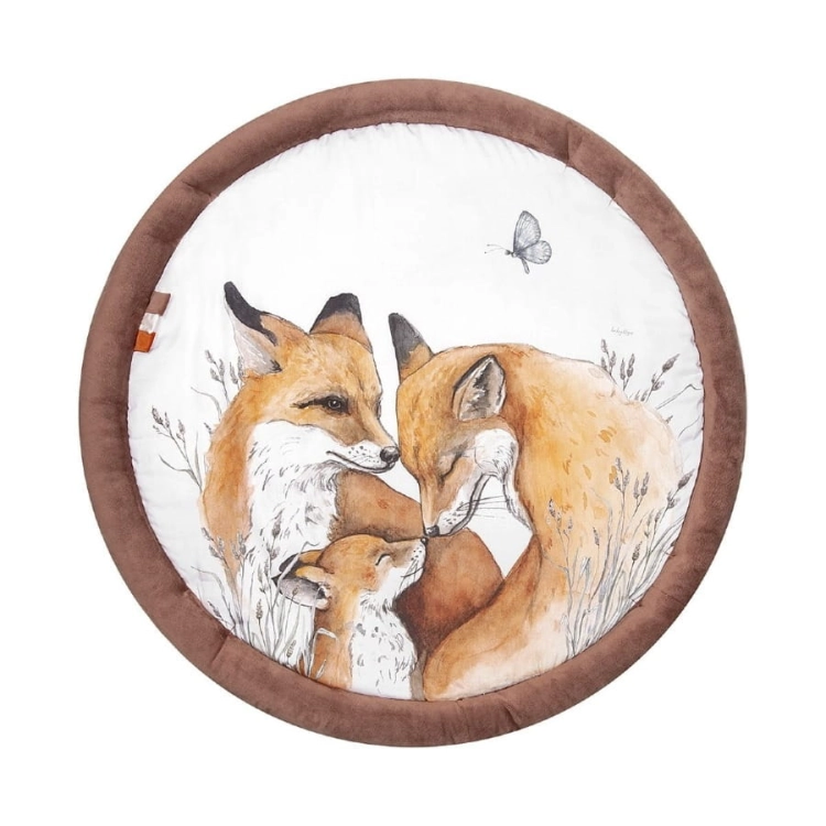 Mata edukacyjna Fox - BabySteps
