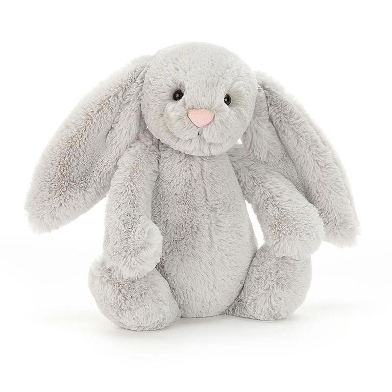 Króliczek Przytulanka Szary 31 cm / Jellycat