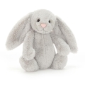 Przytulanka dla Niemowlaka Maskotka Królik Szary 31 cm Jellycat