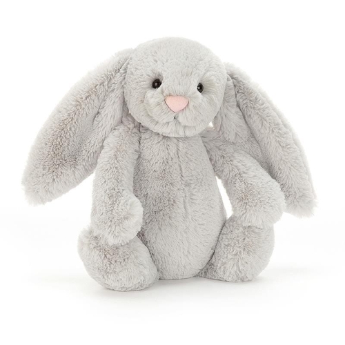 Przytulanka dla Niemowlaka Maskotka Królik Szary 31 cm Jellycat