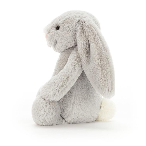 Przytulanka dla Niemowlaka Maskotka Królik Szary 31 cm Jellycat